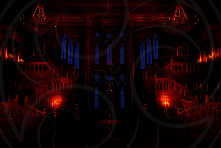 Gothic Backgrounds Bundle 1