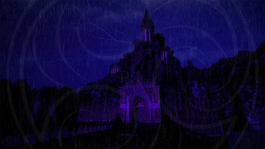 Dracula's Castle: Part 2 Background