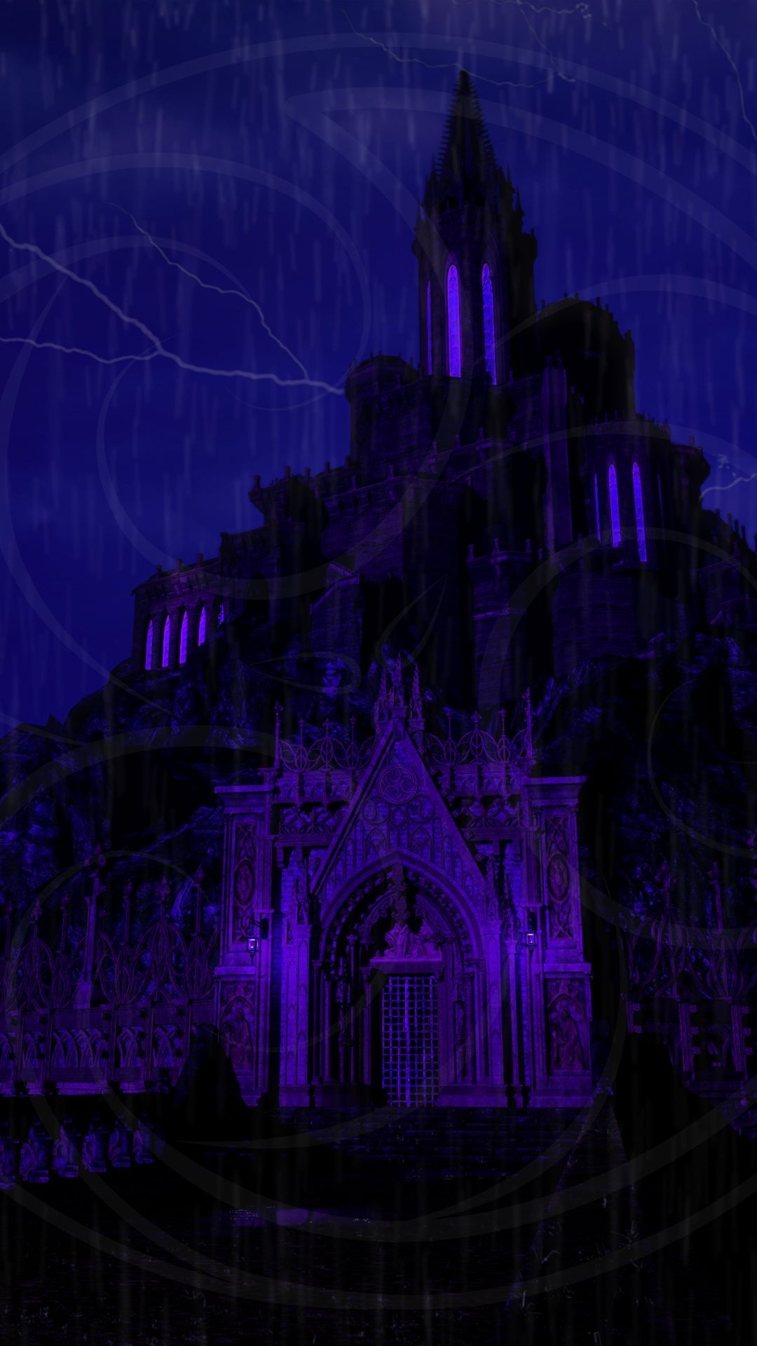 Dracula's Castle: Part 2 Background