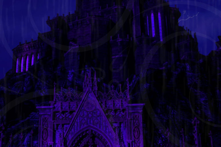 Dracula's Castle: Part 2 Background