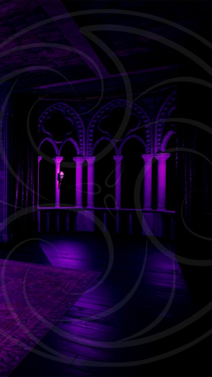 Dracula's Bride Chamber Background