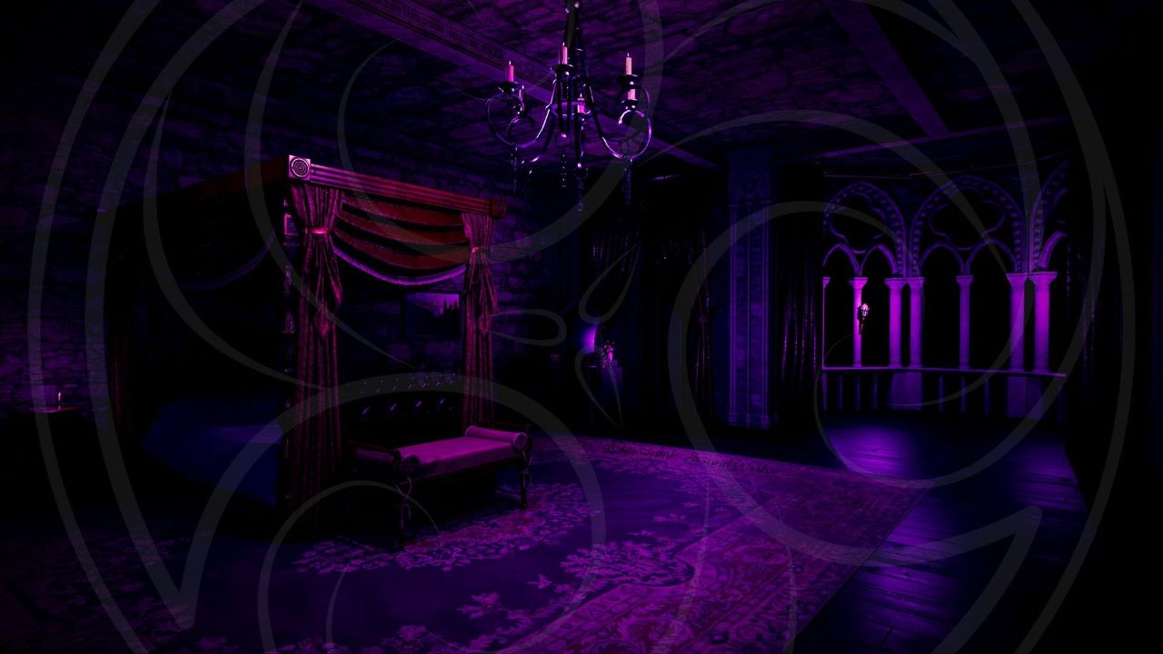 Dracula Backgrounds Bundle A