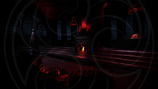 Gothic Backgrounds Bundle 1