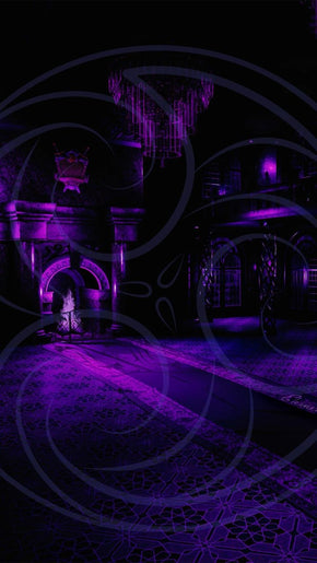 Dracula's Ballroom Background