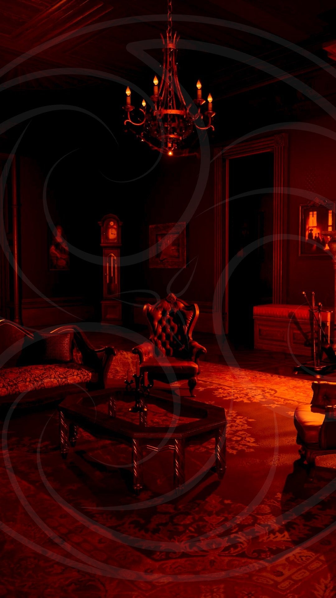 Haunted Mansion (2023 Version) Backgrounds