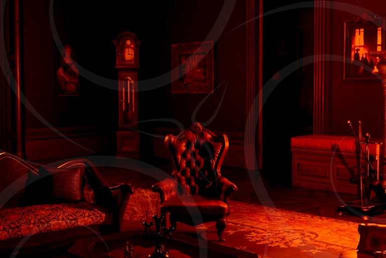 Haunted Mansion (2023 Version) Backgrounds