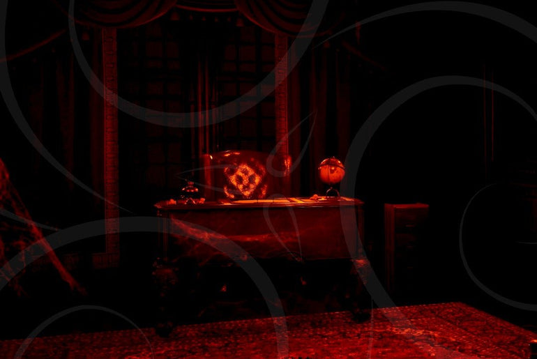 Haunted Mansion (2023 Version) Backgrounds