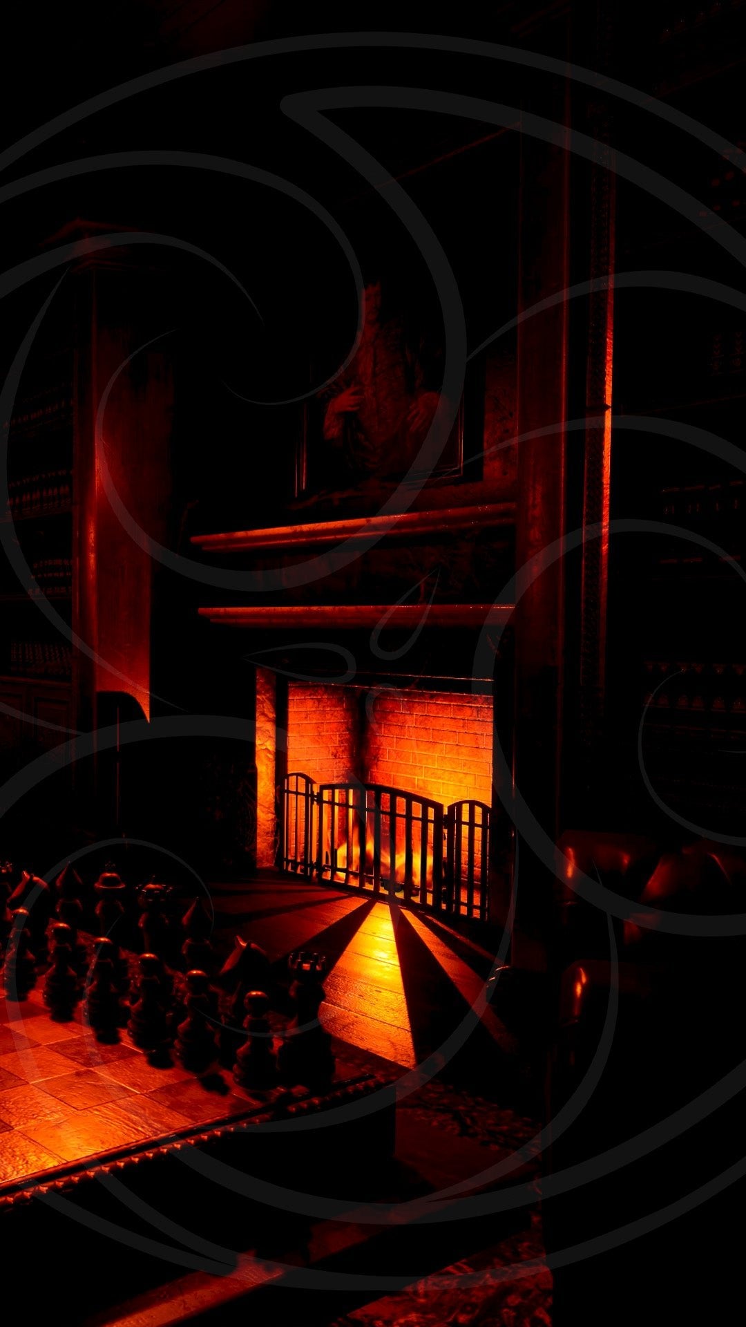 Haunted Mansion (2023 Version) Backgrounds