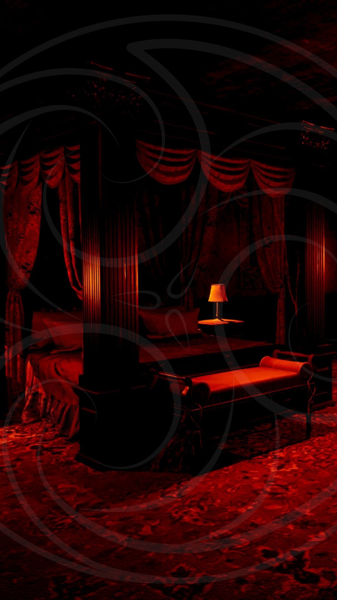 Haunted Mansion (2023 Version) Backgrounds