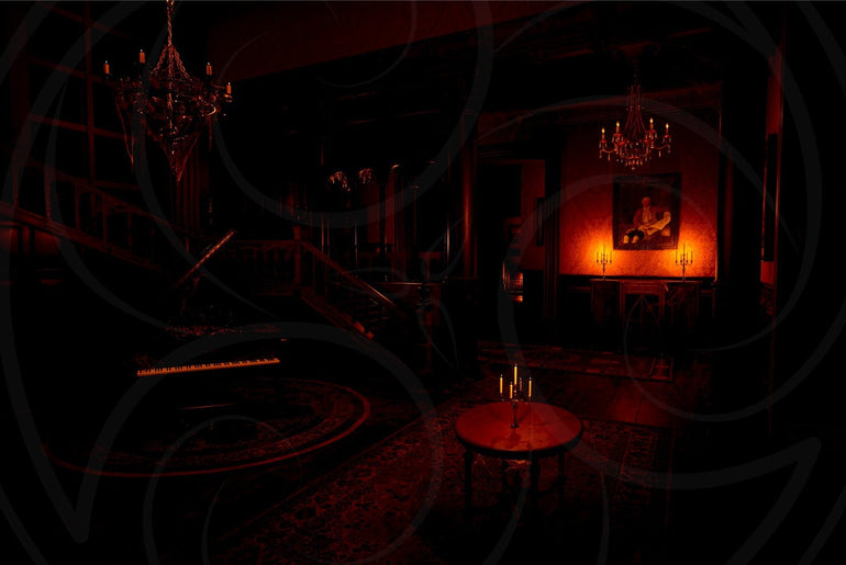 Haunted Mansion (2023 Version) Backgrounds