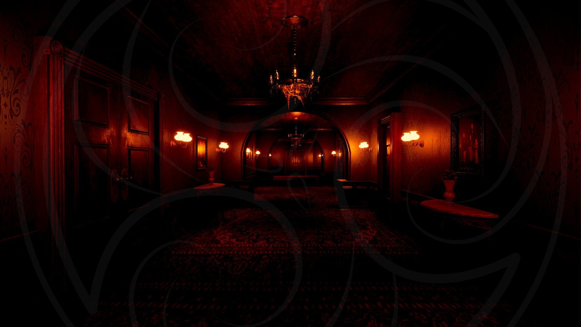 Haunted Mansion (2023 Version) Backgrounds