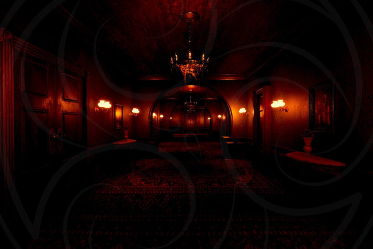 Haunted Mansion (2023 Version) Backgrounds