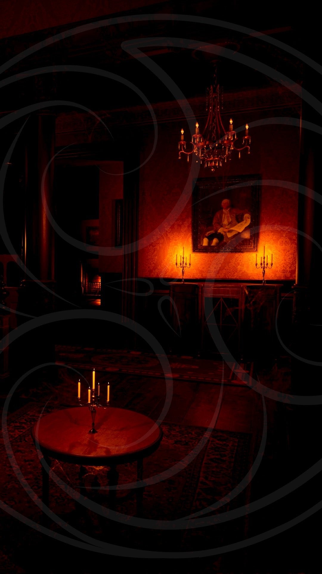 Haunted Mansion (2023 Version) Backgrounds