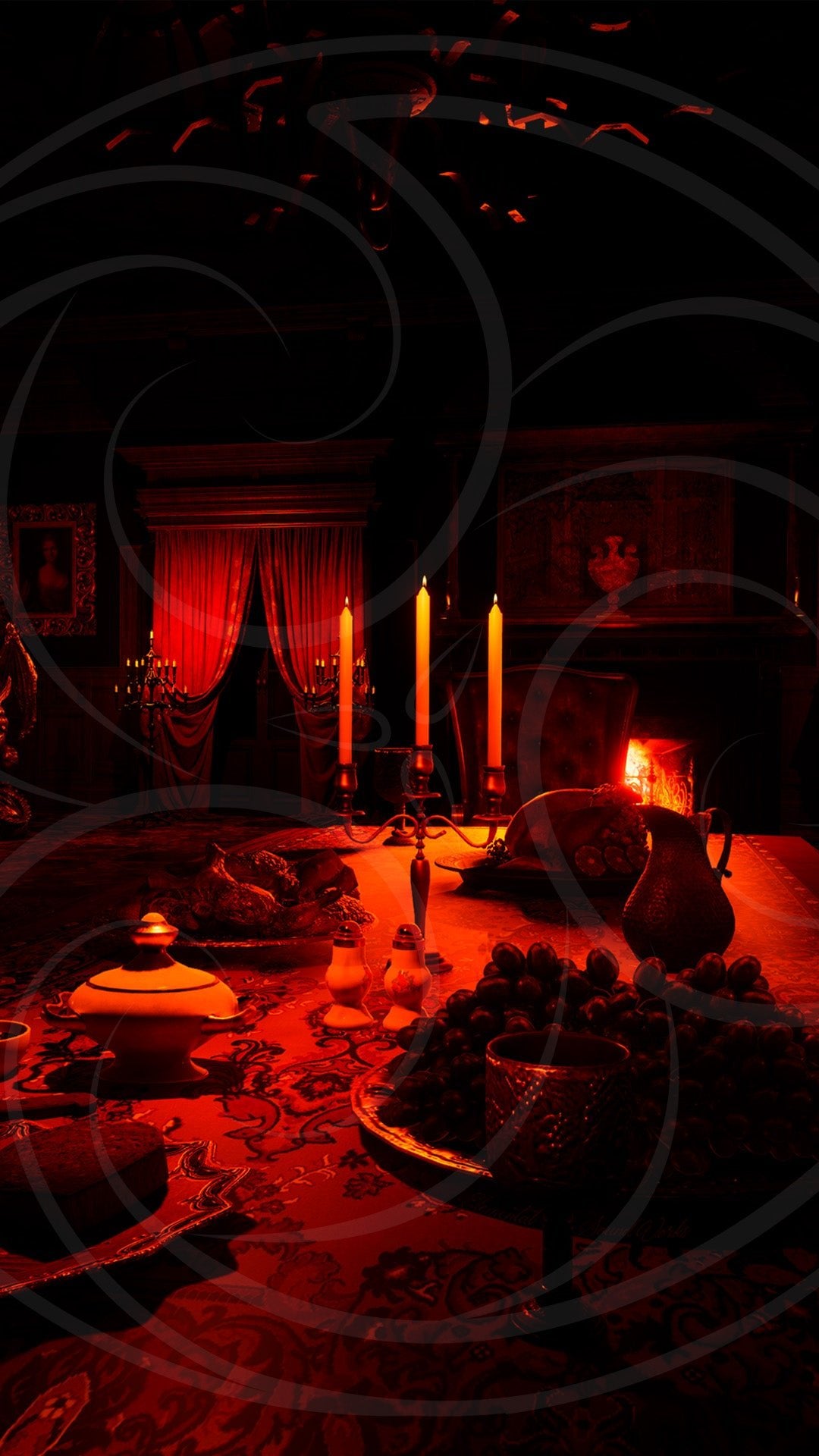 Dracula Backgrounds Bundle